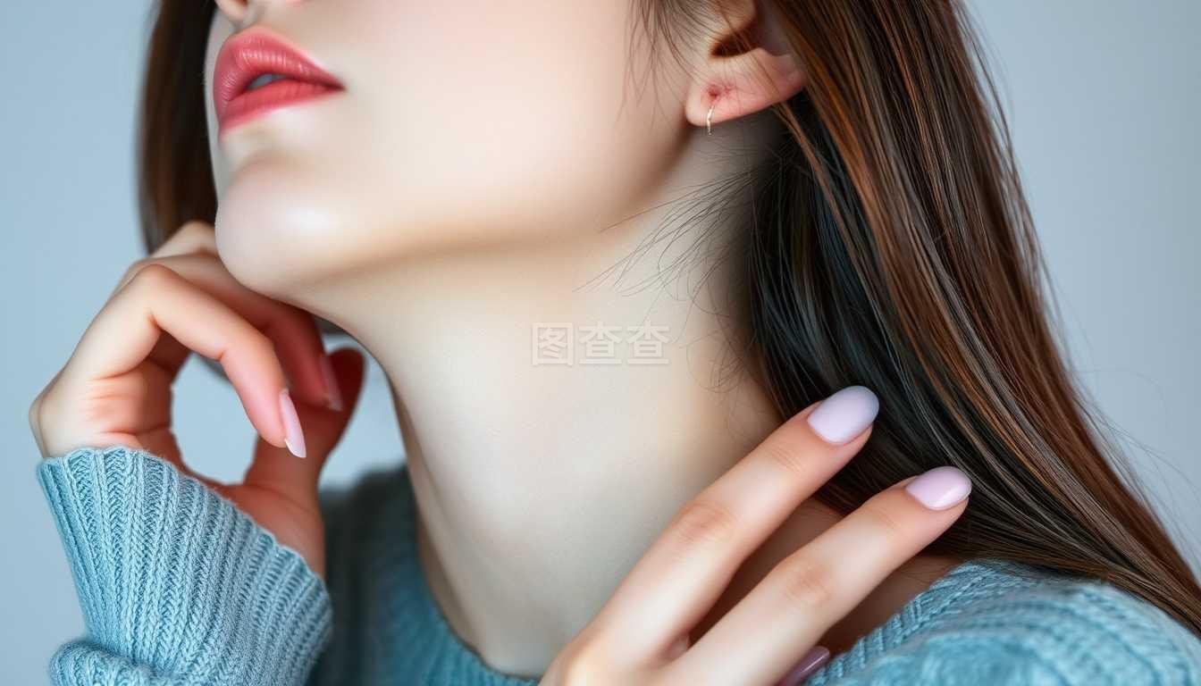 镜中倒影
